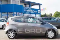 2010 Mercedes Benz A 160