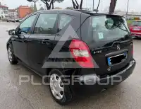 2010 Mercedes Benz A 160