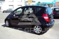 2010 Mercedes Benz A 160