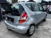 2010 Mercedes Benz A 160