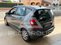 2010 Mercedes Benz A 160