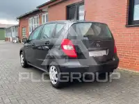 2010 Mercedes Benz A 160