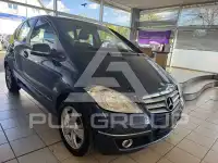 2010 Mercedes Benz A 160