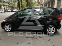 2010 Mercedes Benz A 160