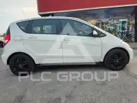 2010 Mercedes Benz A 160