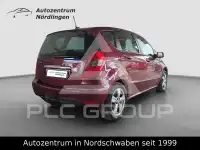 2010 Mercedes Benz A 160