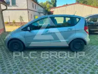 2010 Mercedes Benz A 160