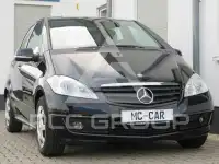 2010 Mercedes Benz A 160