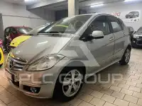 2010 Mercedes Benz A 160