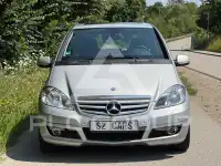 2010 Mercedes Benz A 160