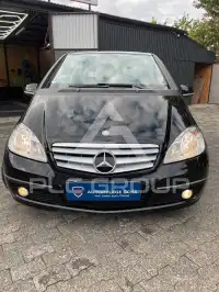 2010 Mercedes Benz A 160