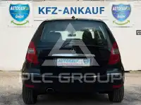 2010 Mercedes Benz A 160