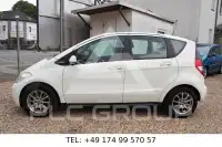 2010 Mercedes Benz A 160