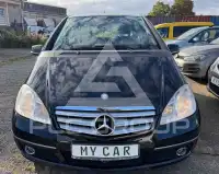 2010 Mercedes Benz A 160