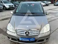 2010 Mercedes Benz A 160