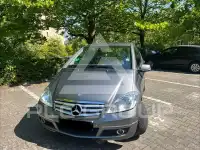 2010 Mercedes Benz A 160