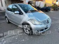 2010 Mercedes Benz A 160