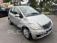 2010 Mercedes Benz A 160