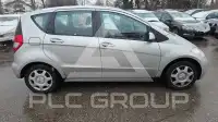 2010 Mercedes Benz A 160