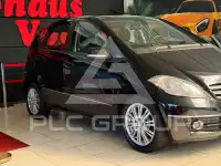 2010 Mercedes Benz A 160
