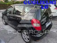 2010 Mercedes Benz A 160