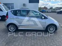 2010 Mercedes Benz A 160