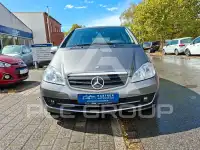 2010 Mercedes Benz A 160