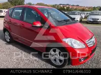 2010 Mercedes Benz A 160