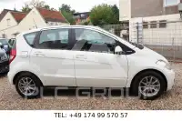 2010 Mercedes Benz A 160