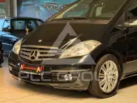 2010 Mercedes Benz A 160
