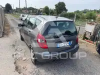 2010 Mercedes Benz A 160