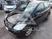 2010 Mercedes Benz A 160