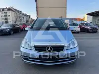 2010 Mercedes Benz A 160