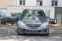 2010 Mercedes Benz A 160