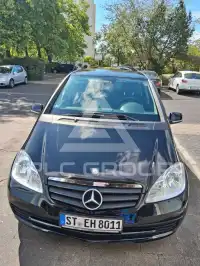 2010 Mercedes Benz A 160