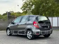 2010 Mercedes Benz A 160
