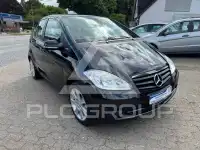 2010 Mercedes Benz A 160