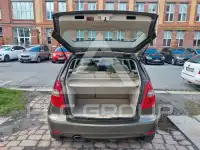 2010 Mercedes Benz A 160
