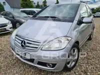 2010 Mercedes Benz A 160