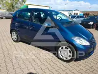 2010 Mercedes Benz A 160