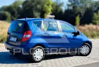 2010 Mercedes Benz A 160