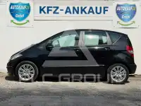 2010 Mercedes Benz A 160