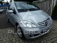 2010 Mercedes Benz A 160