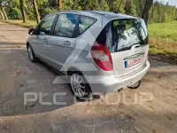 2010 Mercedes Benz A 160