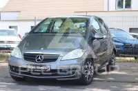 2010 Mercedes Benz A 160