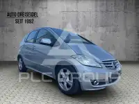 2010 Mercedes Benz A 160