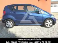 2010 Mercedes Benz A 160