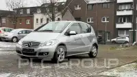 2010 Mercedes Benz A 160