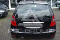 2010 Mercedes Benz A 160