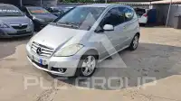 2010 Mercedes Benz A 160